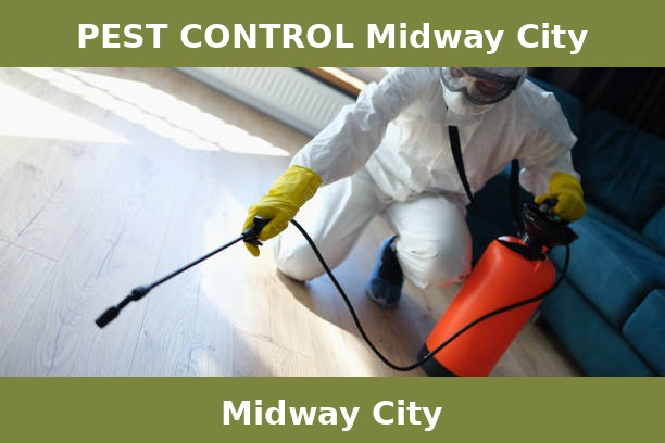 PEST CONTROL Midway City